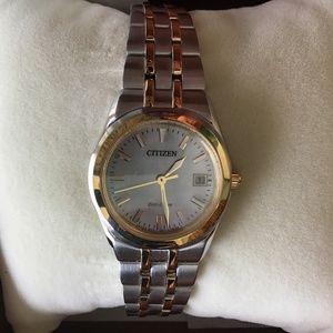 Ladies Citizen Eco drive